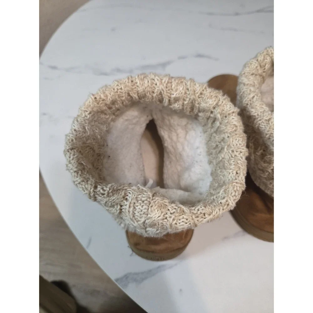 Mukluks Cozy Winter Boots Sz Xl 11-12 Women's